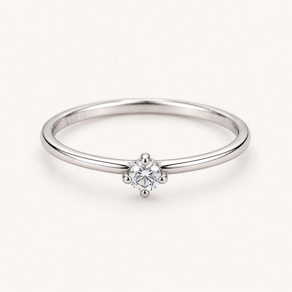 Lumière Stone Ring