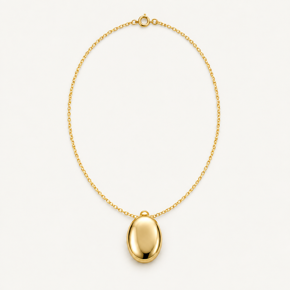 Aurélie Pendant Necklace