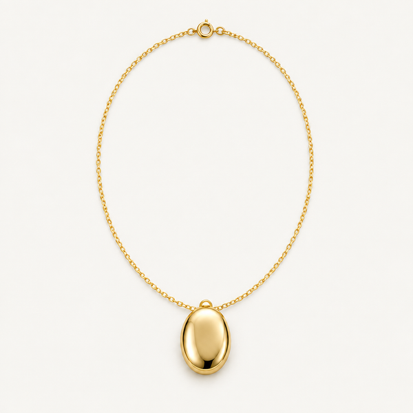 Aurélie Pendant Necklace
