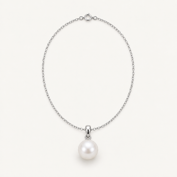Céleste Pearl Necklace
