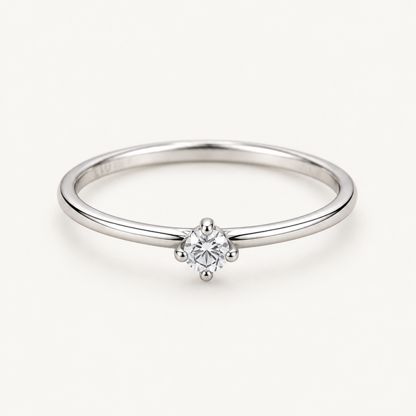 Lumière Stone Ring