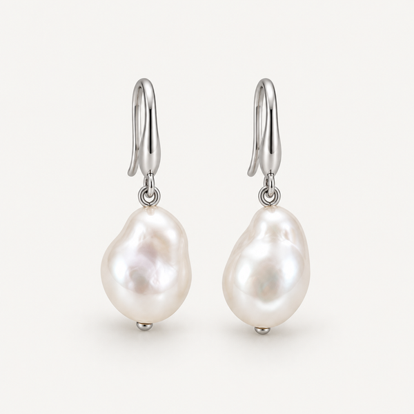 Nacre Pearl Drops