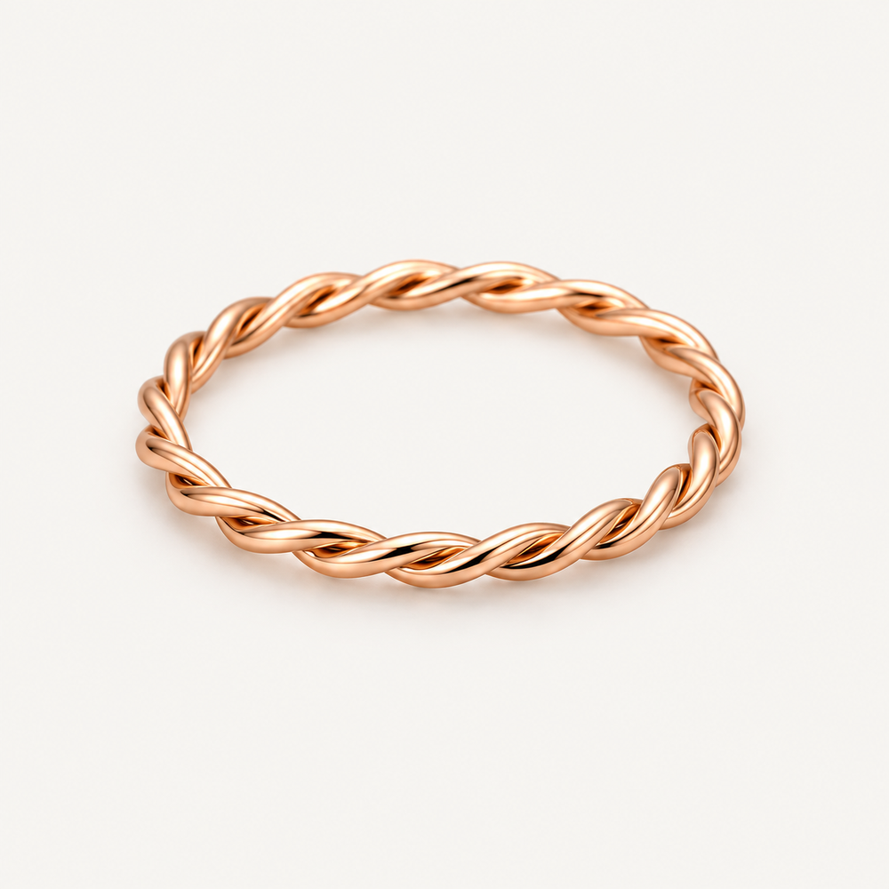 Rue Twist Ring